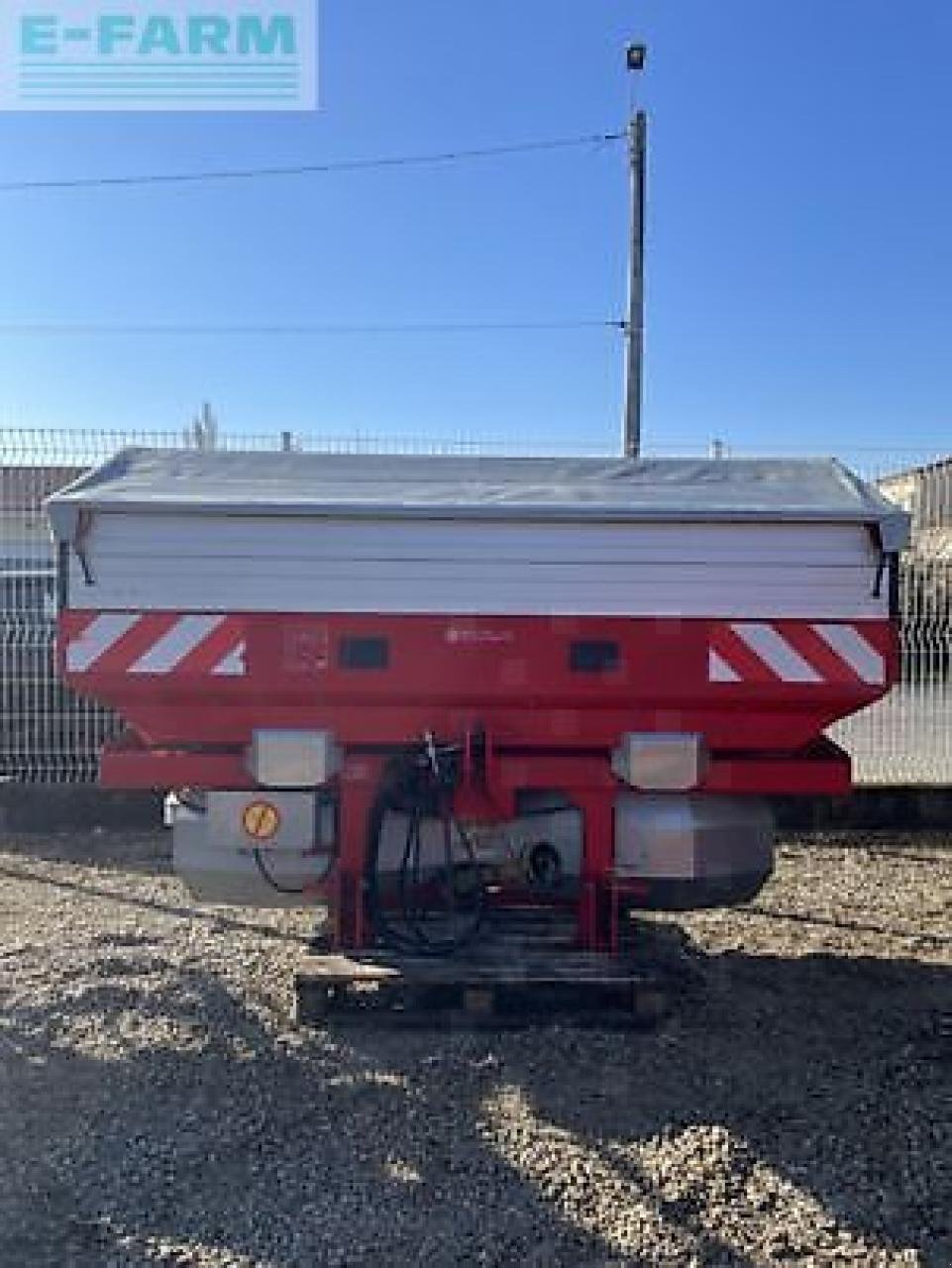 Düngerstreuer tip Kverneland exacta tl, Gebrauchtmaschine in MONFERRAN (Poză 3)