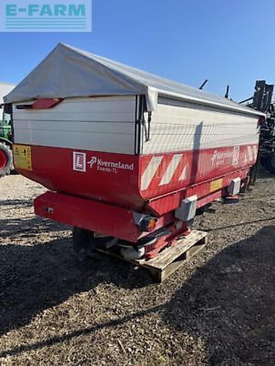 Düngerstreuer tip Kverneland exacta tl, Gebrauchtmaschine in MONFERRAN (Poză 5)