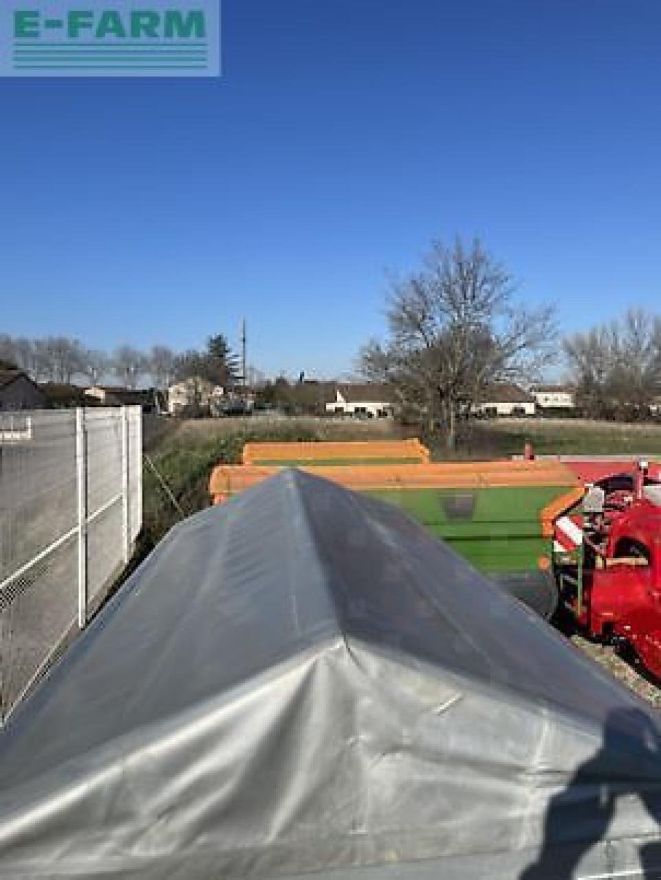 Düngerstreuer tip Kverneland exacta tl, Gebrauchtmaschine in MONFERRAN (Poză 7)