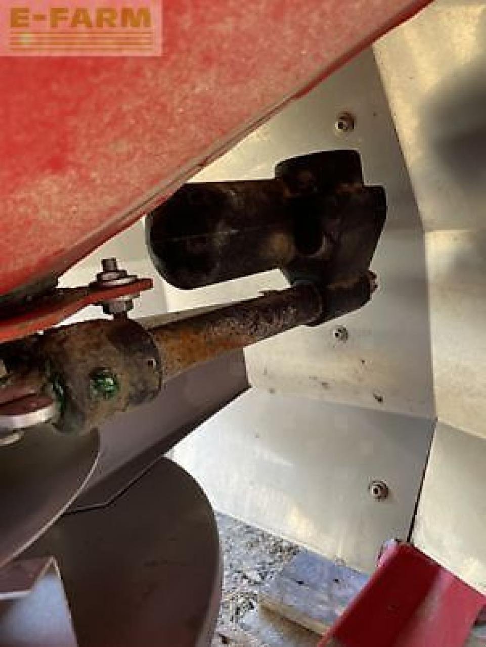 Düngerstreuer tip Kverneland exacta tl, Gebrauchtmaschine in MONFERRAN (Poză 10)