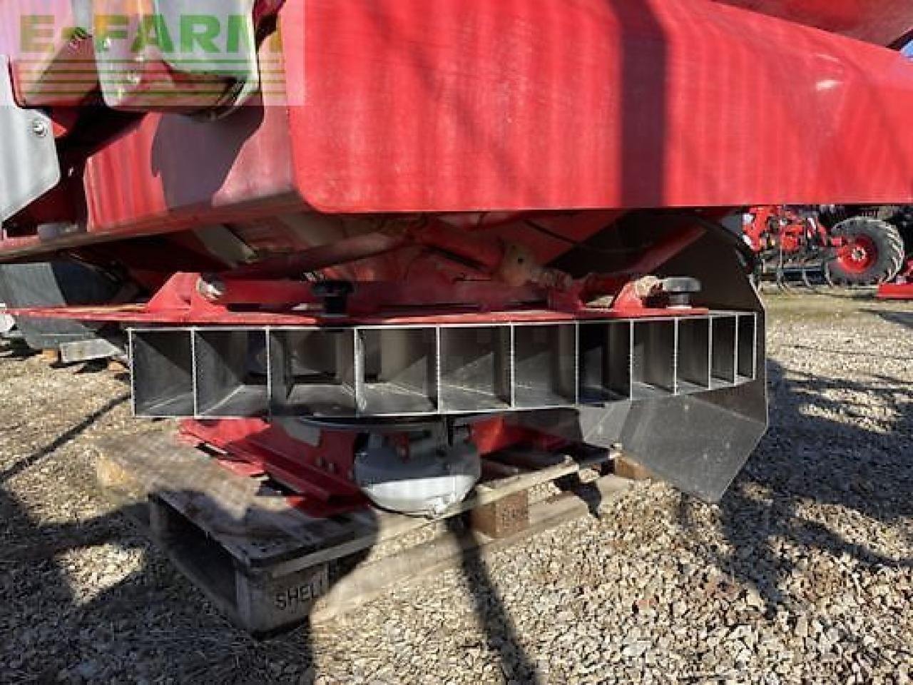 Düngerstreuer tip Kverneland exacta tl, Gebrauchtmaschine in MONFERRAN (Poză 11)