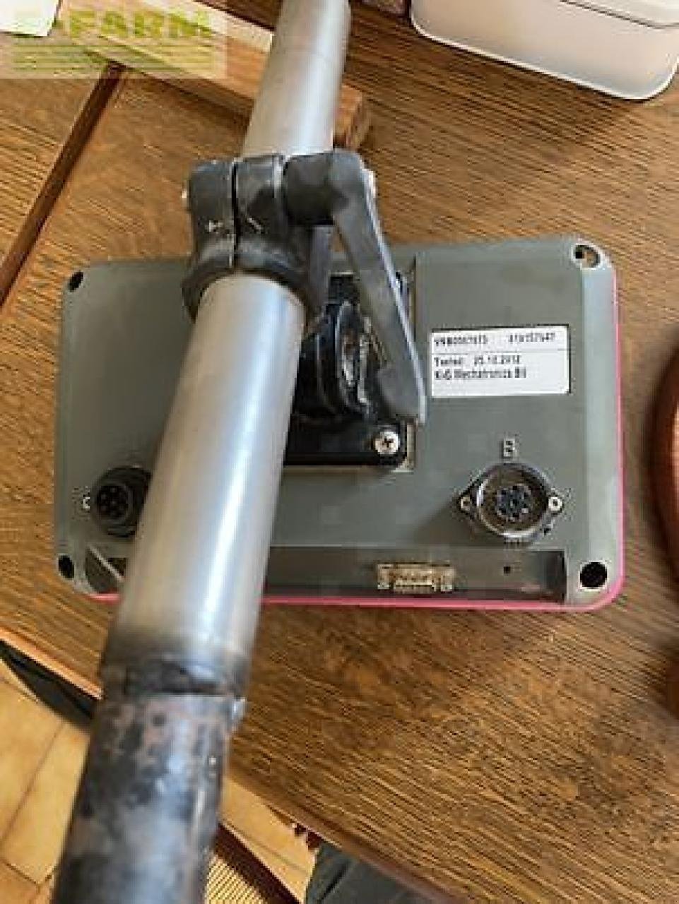 Düngerstreuer tip Kverneland exacta tl, Gebrauchtmaschine in MONFERRAN (Poză 15)