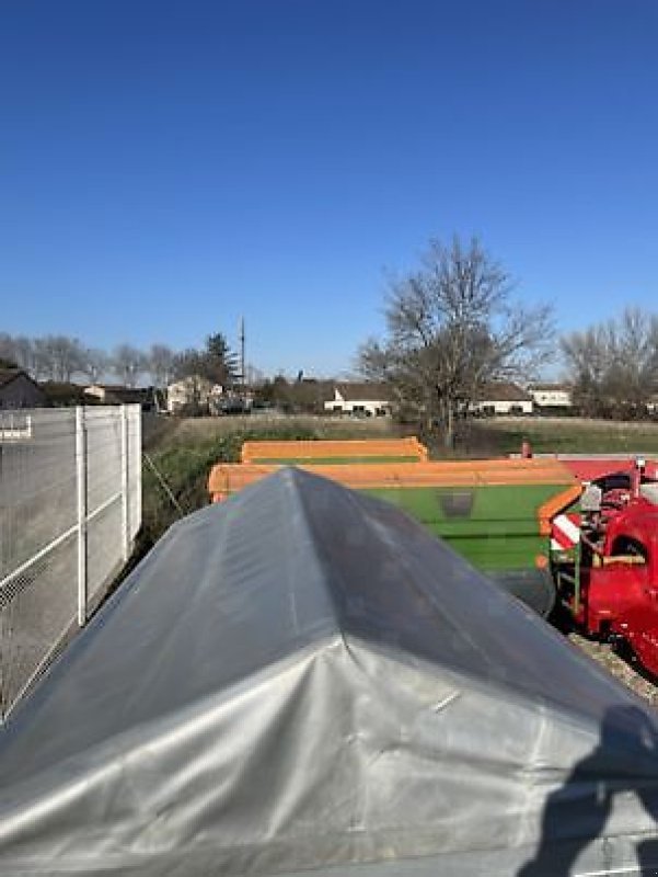 Düngerstreuer des Typs Kverneland EXACTA TL, Gebrauchtmaschine in Revel (Bild 7)