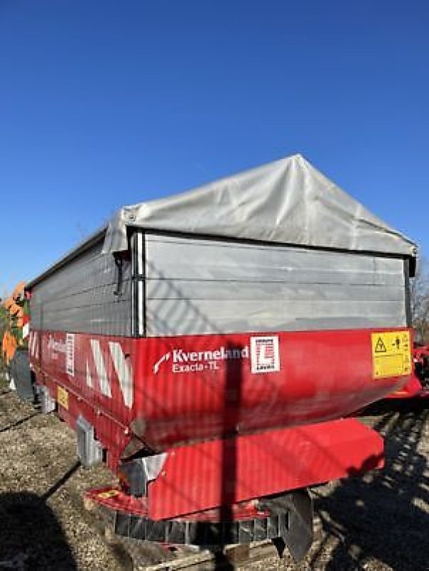 Düngerstreuer des Typs Kverneland EXACTA TL, Gebrauchtmaschine in Revel (Bild 4)