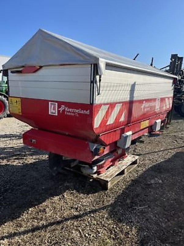 Düngerstreuer des Typs Kverneland EXACTA TL, Gebrauchtmaschine in Revel (Bild 5)