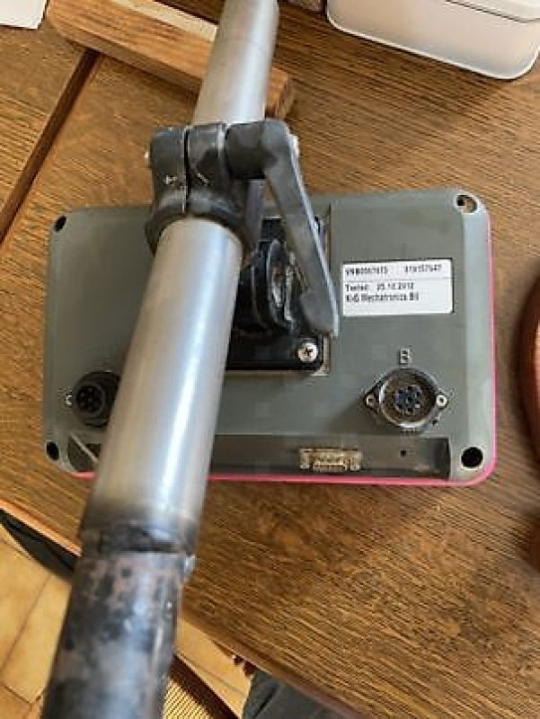 Düngerstreuer des Typs Kverneland EXACTA TL, Gebrauchtmaschine in Revel (Bild 15)