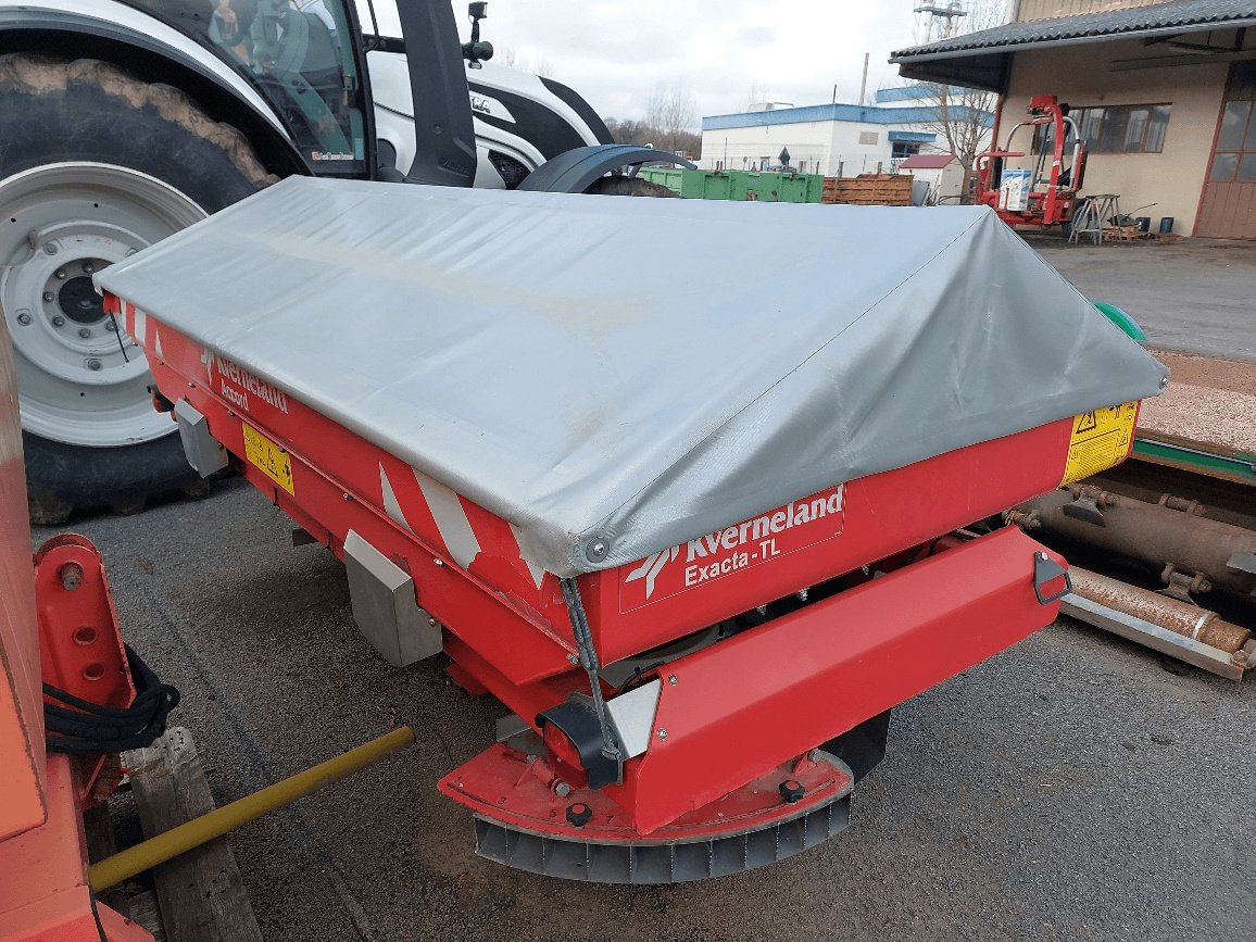 Düngerstreuer des Typs Kverneland EXACTA-TL, Gebrauchtmaschine in Nasbinals (Bild 3)
