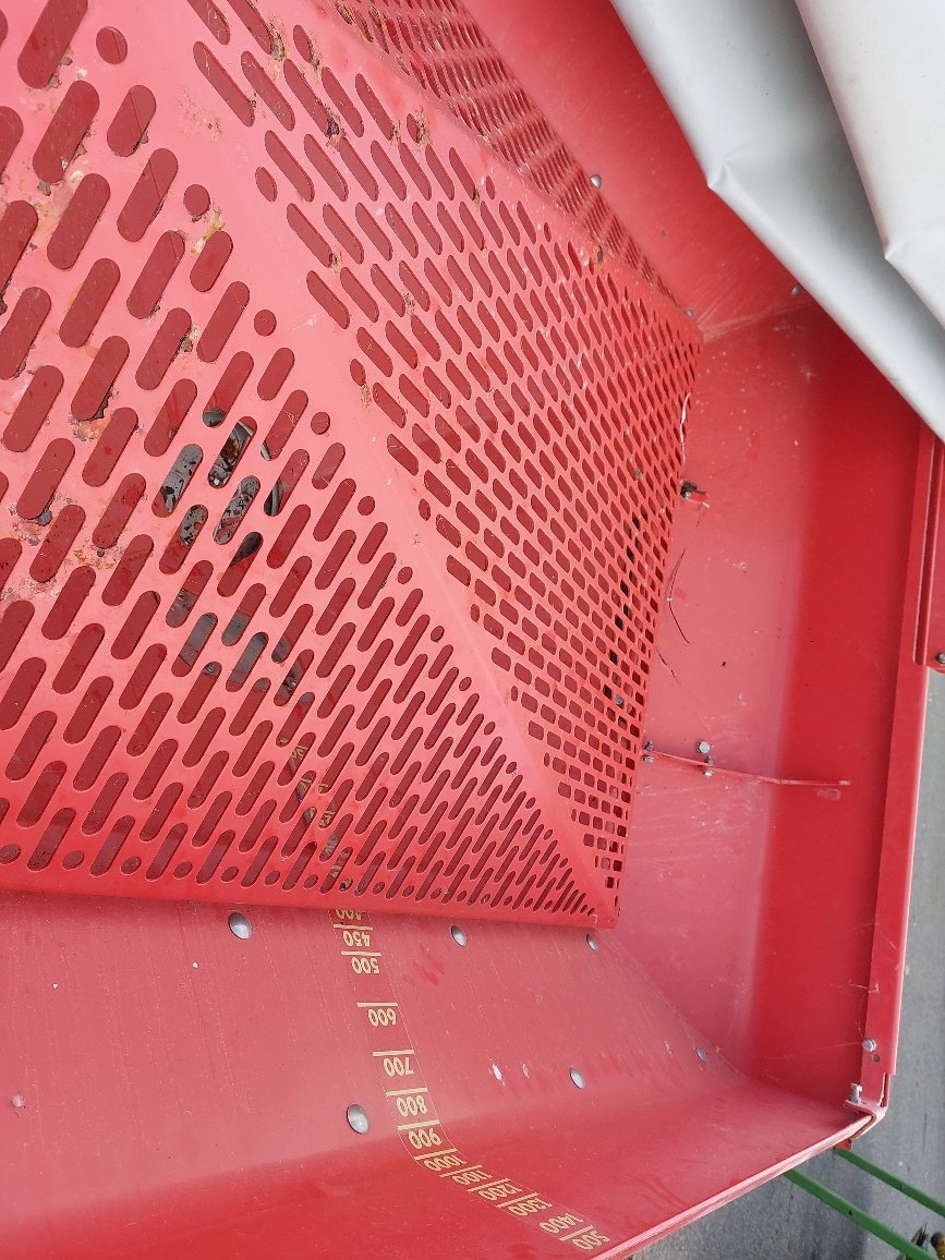 Düngerstreuer des Typs Kverneland EXACTA-TL, Gebrauchtmaschine in Nasbinals (Bild 7)