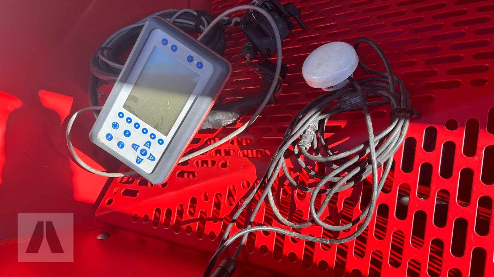 Düngerstreuer des Typs Kverneland Exacta TL, Gebrauchtmaschine in Regensburg (Bild 10)