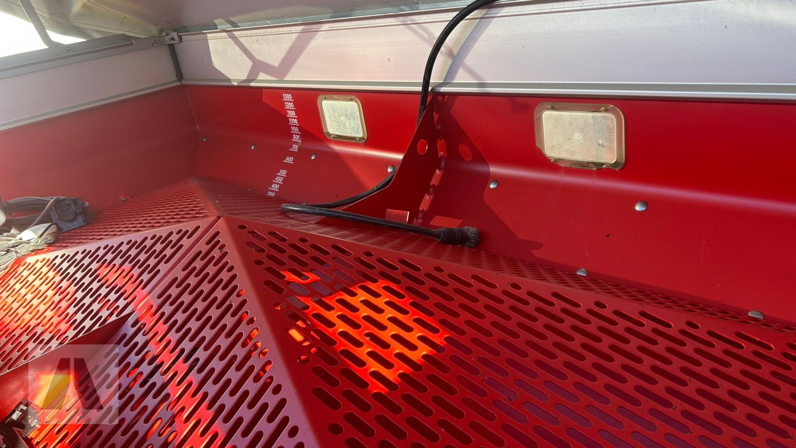 Düngerstreuer des Typs Kverneland Exacta TL, Gebrauchtmaschine in Regensburg (Bild 12)