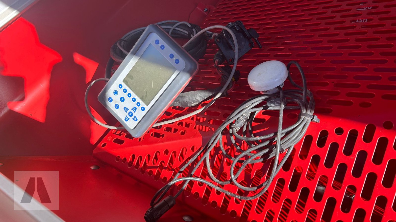 Düngerstreuer des Typs Kverneland Exacta TL, Gebrauchtmaschine in Regensburg (Bild 14)