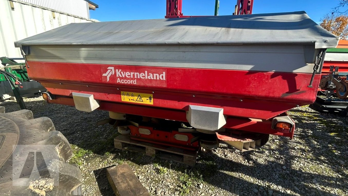 Düngerstreuer des Typs Kverneland Exacta TL, Gebrauchtmaschine in Regensburg (Bild 7)