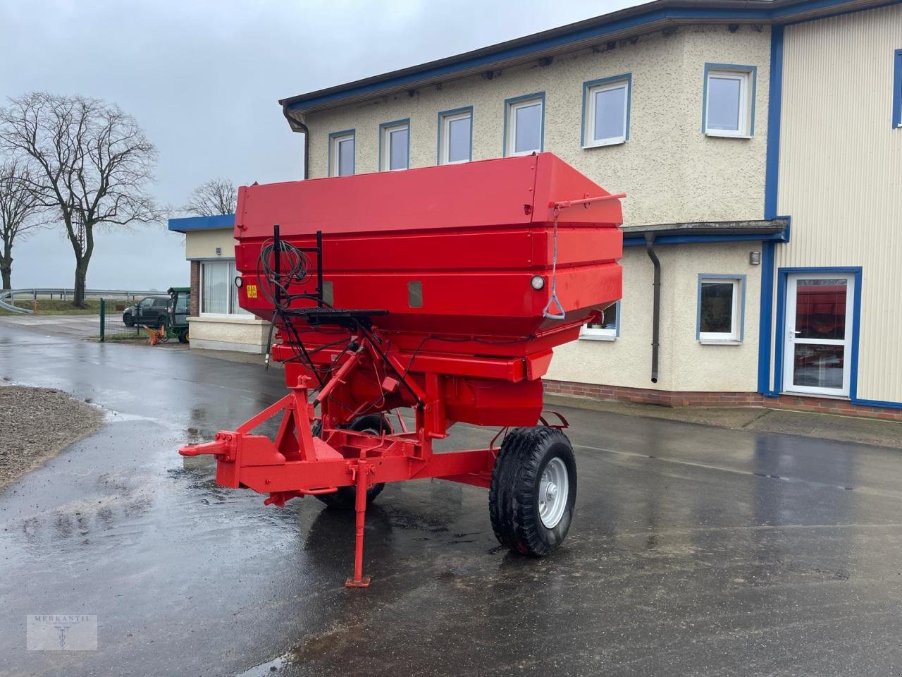 Düngerstreuer des Typs Kverneland EXACTA TL, Gebrauchtmaschine in Pragsdorf (Bild 1)