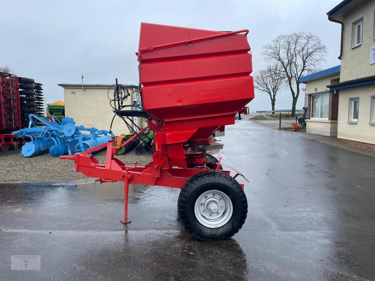 Düngerstreuer des Typs Kverneland EXACTA TL, Gebrauchtmaschine in Pragsdorf (Bild 2)