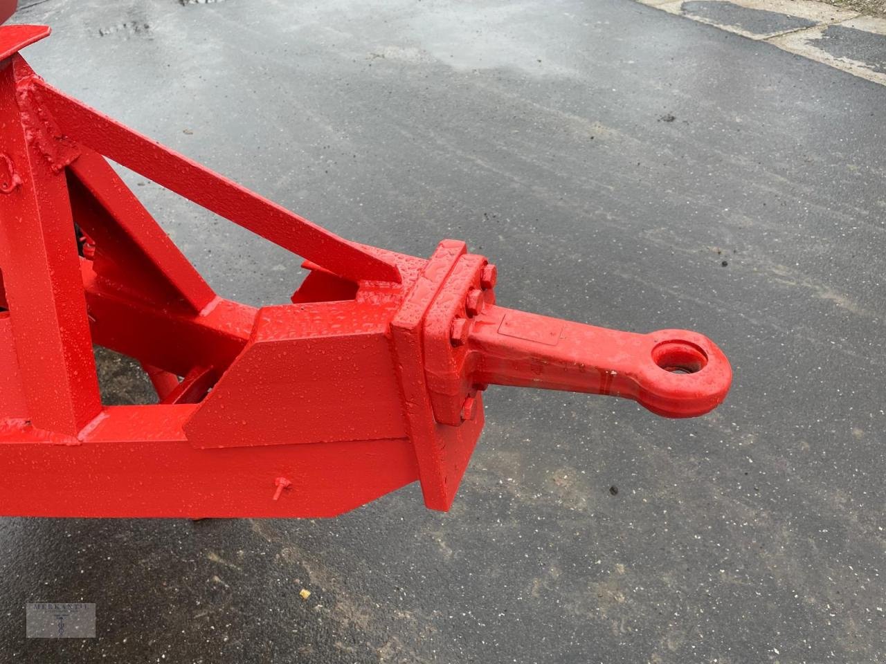 Düngerstreuer des Typs Kverneland EXACTA TL, Gebrauchtmaschine in Pragsdorf (Bild 11)