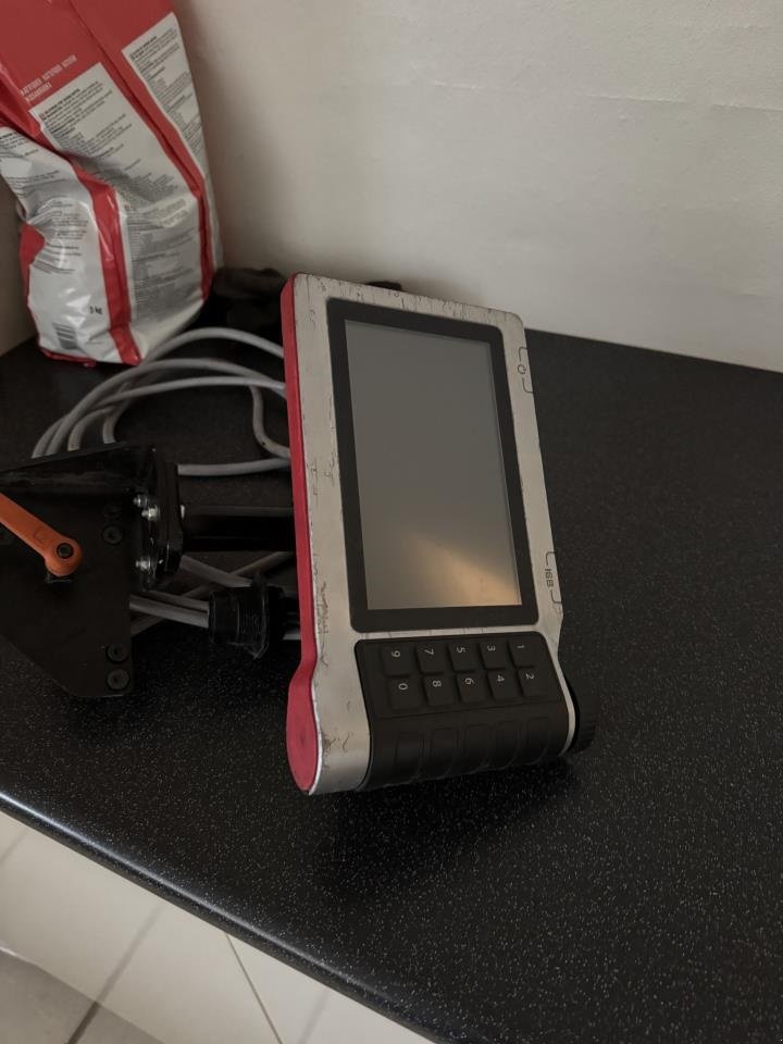 Düngerstreuer des Typs Kverneland EXACTA TL3900, Gebrauchtmaschine in Hadsten (Bild 5)