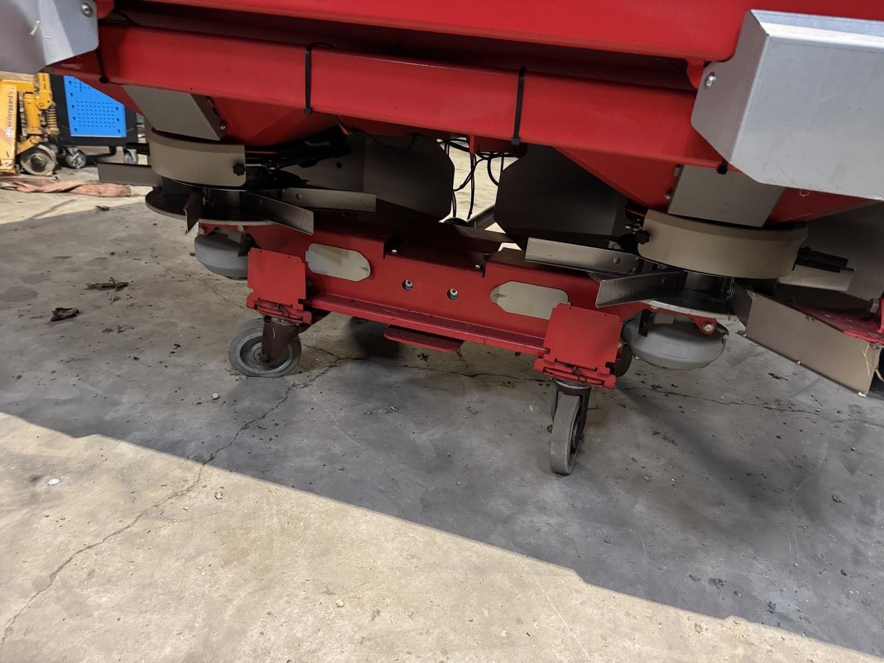 Düngerstreuer des Typs Kverneland EXACTA TL3900, Gebrauchtmaschine in Hadsten (Bild 4)