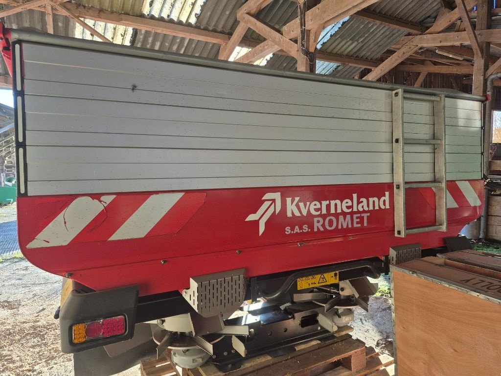 Düngerstreuer a típus Kverneland EXACTA TLX GEOSPREAD, Gebrauchtmaschine ekkor: Savigny sur Braye (Kép 2)