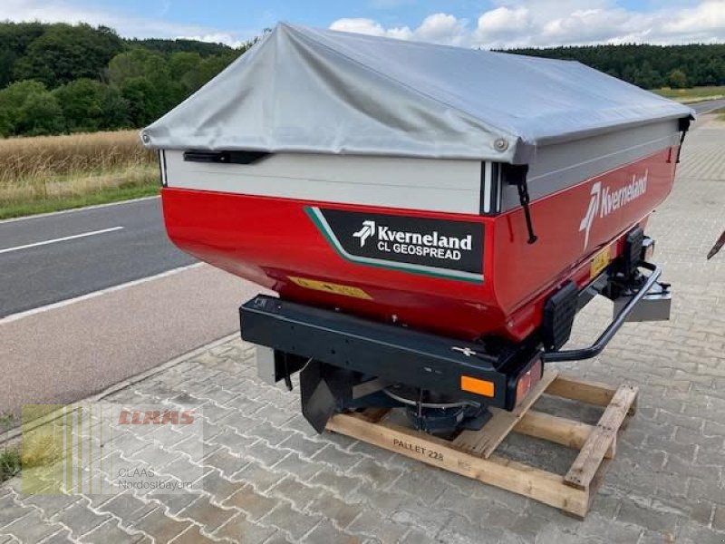 Düngerstreuer des Typs Kverneland Exacte CL 1800 Geospread, Neumaschine in Uffenheim (Bild 1)