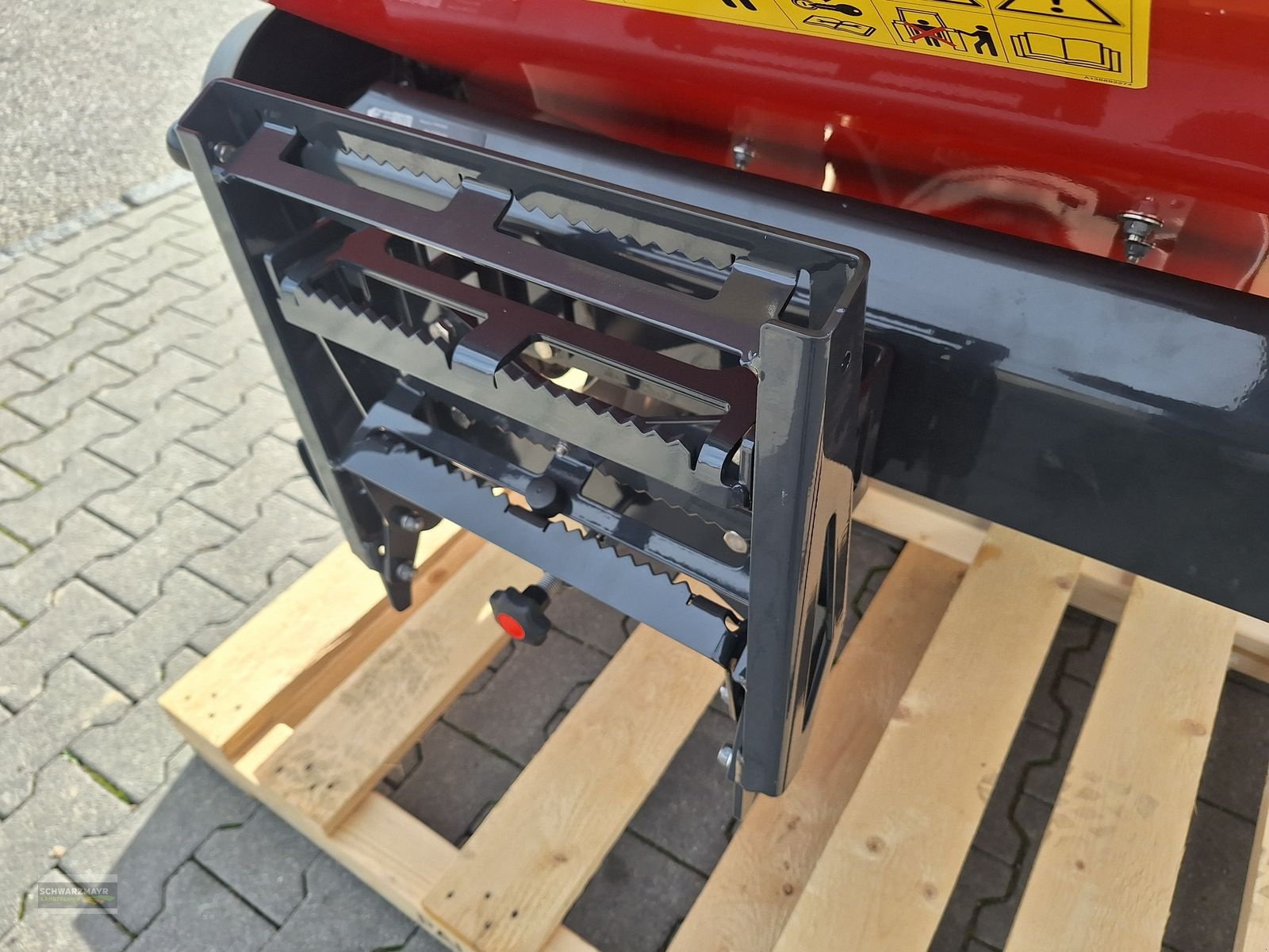 Düngerstreuer typu Kverneland Geospread 1300 G3 CL, Neumaschine v Aurolzmünster (Obrázek 19)