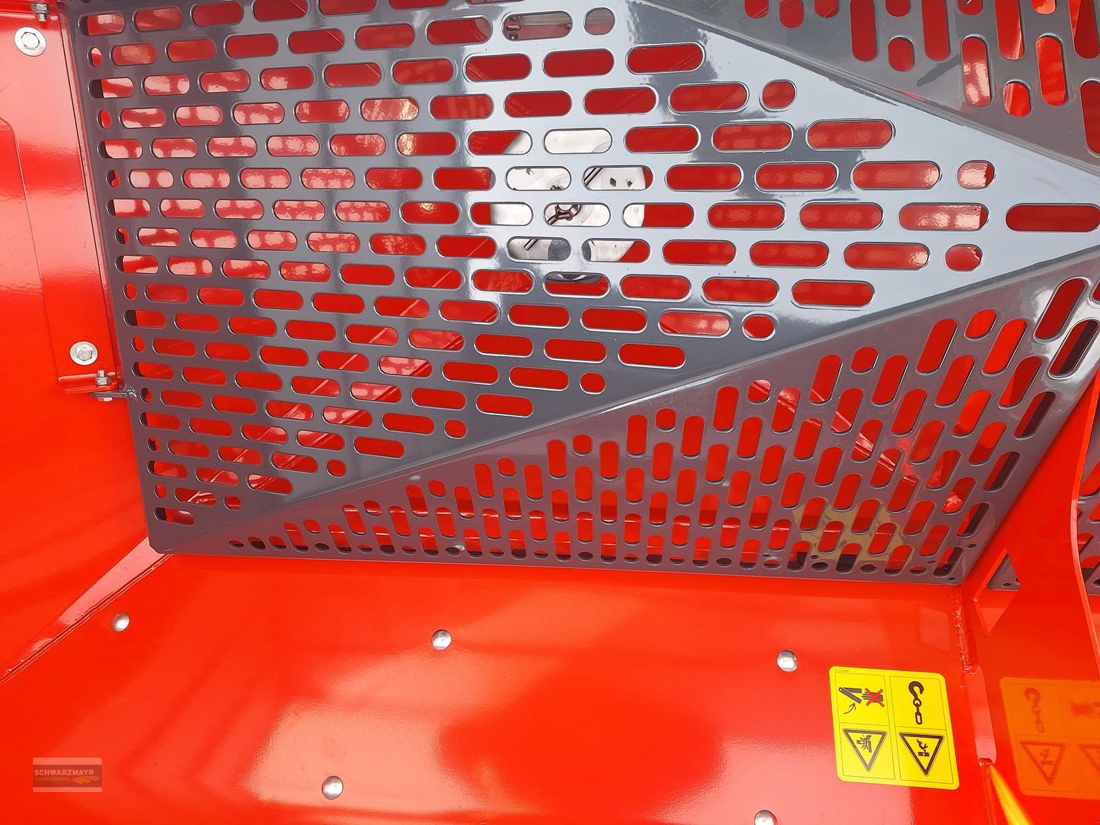 Düngerstreuer typu Kverneland Geospread 1300 G3 CL, Neumaschine v Aurolzmünster (Obrázek 18)