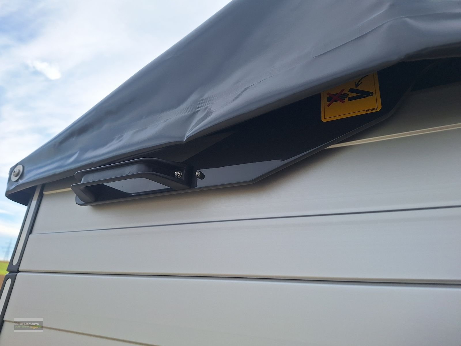 Düngerstreuer typu Kverneland Geospread 1300 G3 CL, Neumaschine v Aurolzmünster (Obrázek 14)