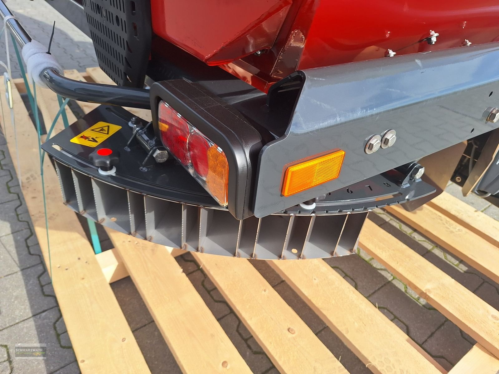 Düngerstreuer του τύπου Kverneland Geospread 1300 G3 CL, Neumaschine σε Aurolzmünster (Φωτογραφία 7)