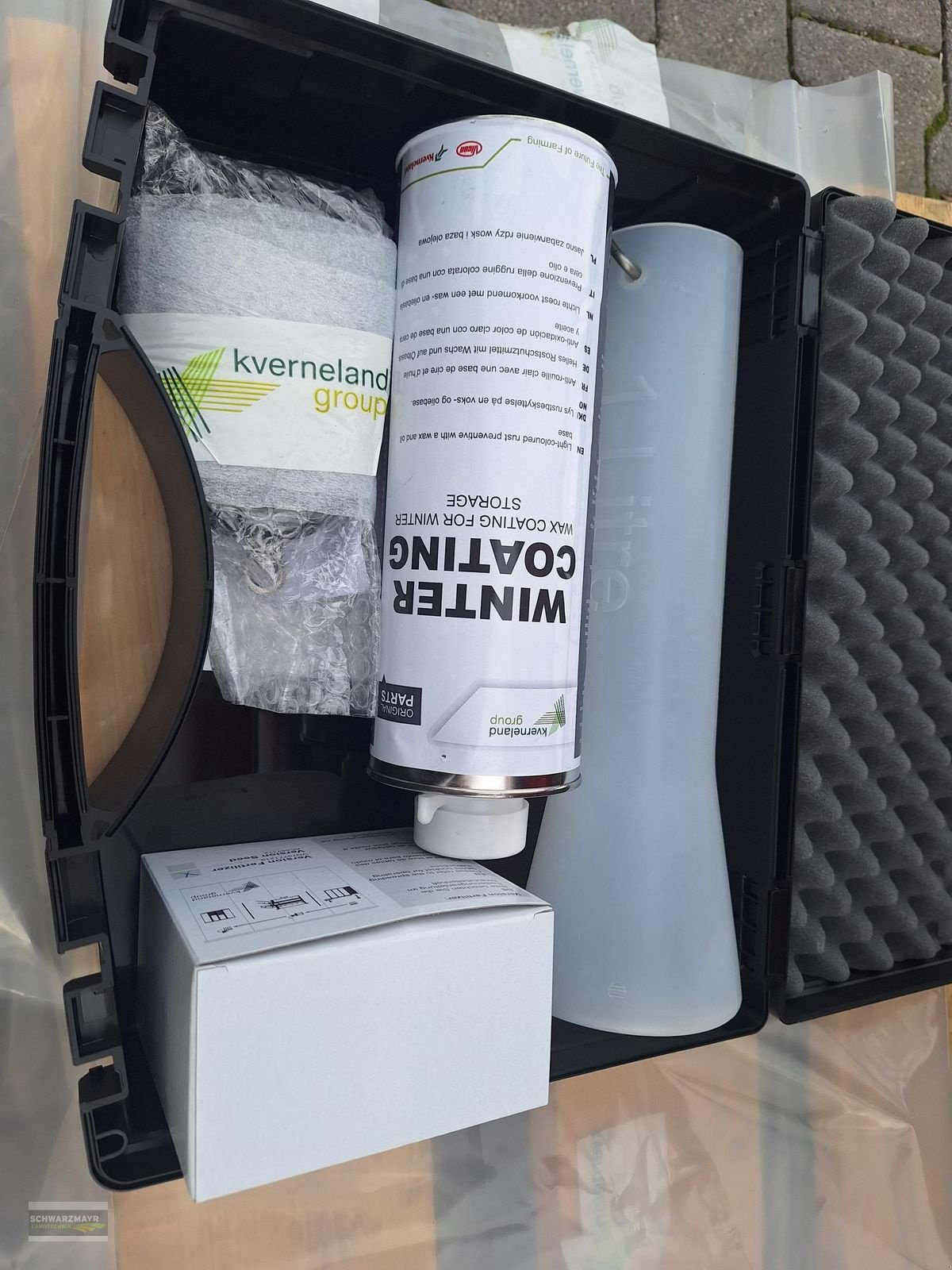 Düngerstreuer του τύπου Kverneland Geospread 1300 G3 CL, Neumaschine σε Aurolzmünster (Φωτογραφία 18)