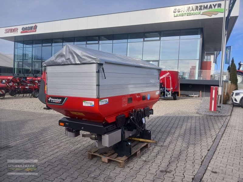 Düngerstreuer des Typs Kverneland Geospread 1300 G3 Exacta CL, Gebrauchtmaschine in Aurolzmünster (Bild 1)