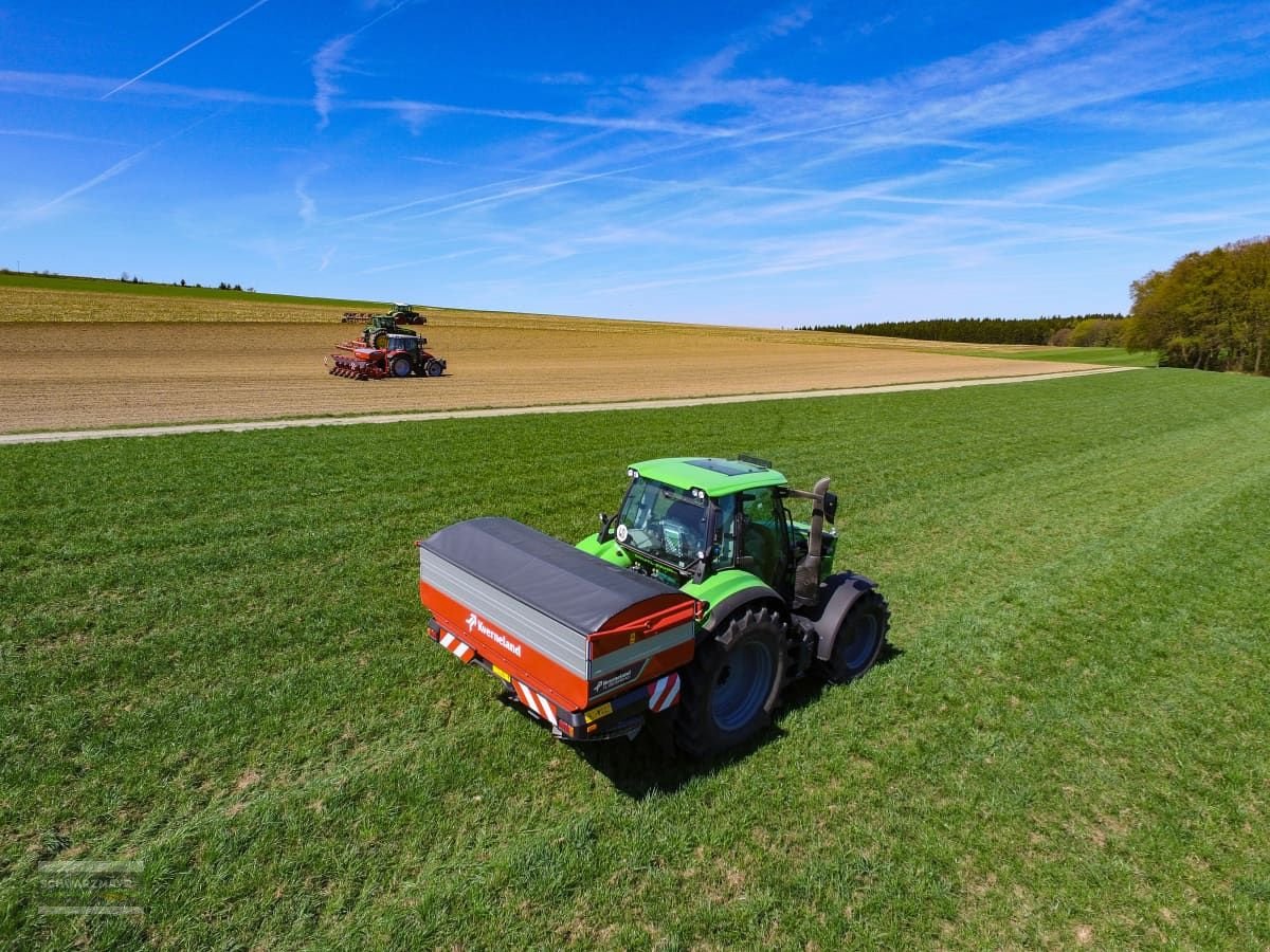 Düngerstreuer a típus Kverneland Geospread 1500 G3 TL Düngerstreuer, Neumaschine ekkor: Aurolzmünster (Kép 7)