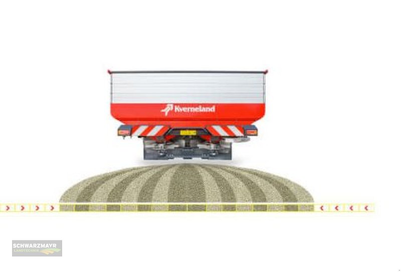 Düngerstreuer a típus Kverneland Geospread 1500 G3 TL Düngerstreuer, Neumaschine ekkor: Aurolzmünster (Kép 1)
