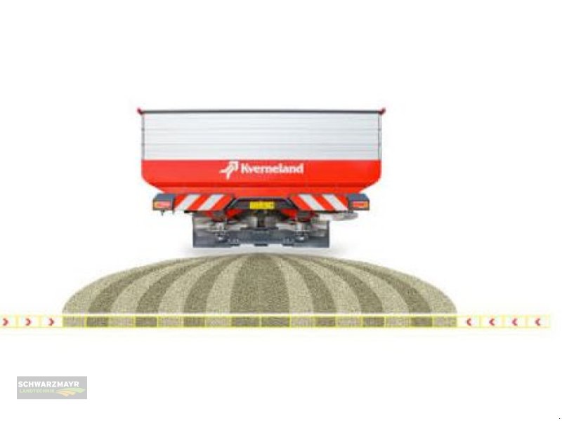 Düngerstreuer a típus Kverneland Geospread 1500 G3 TL Düngerstreuer, Neumaschine ekkor: Aurolzmünster (Kép 1)