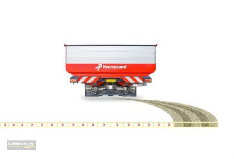 Düngerstreuer a típus Kverneland Geospread 1500 G3 TL Düngerstreuer, Neumaschine ekkor: Aurolzmünster (Kép 5)