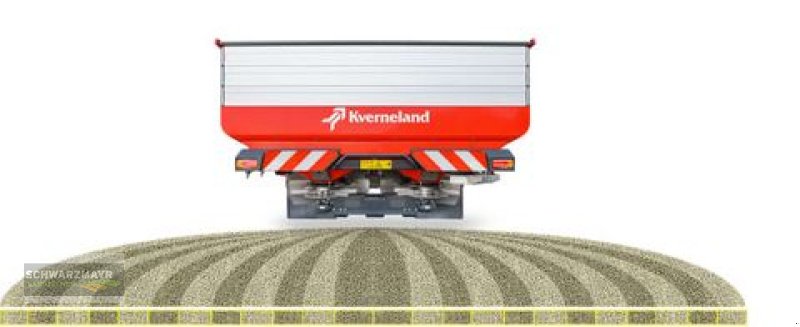 Düngerstreuer a típus Kverneland Geospread 1500 G3 TL Düngerstreuer, Neumaschine ekkor: Aurolzmünster (Kép 6)