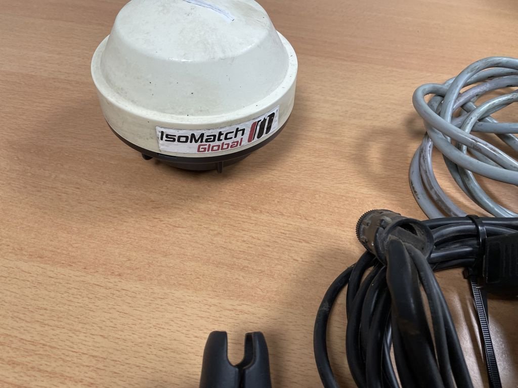 Düngerstreuer typu Kverneland ISOMATCH INLINE STUURHULP, Neumaschine v Coevorden (Obrázek 4)