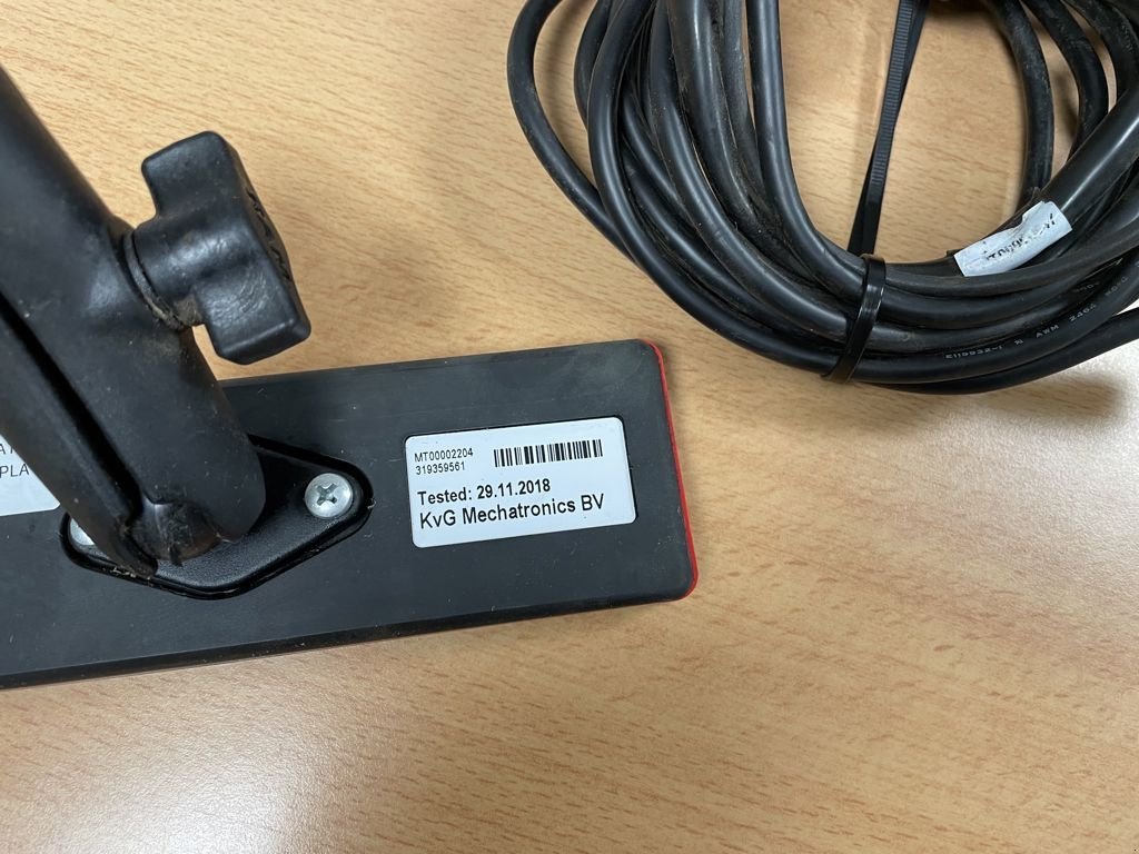 Düngerstreuer typu Kverneland ISOMATCH INLINE STUURHULP, Neumaschine v Coevorden (Obrázek 5)