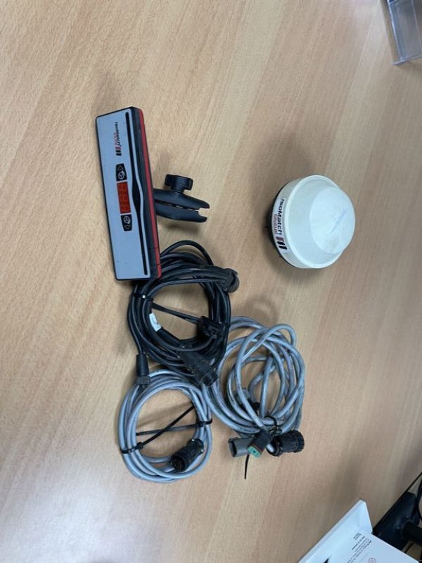 Düngerstreuer typu Kverneland ISOMATCH INLINE STUURHULP, Neumaschine v Coevorden (Obrázek 1)