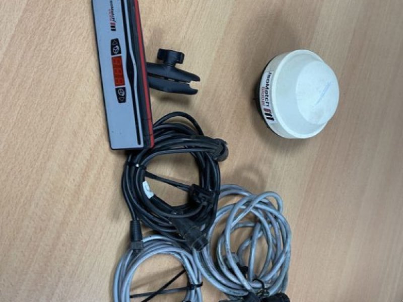 Düngerstreuer typu Kverneland ISOMATCH INLINE STUURHULP, Neumaschine v Coevorden (Obrázek 1)