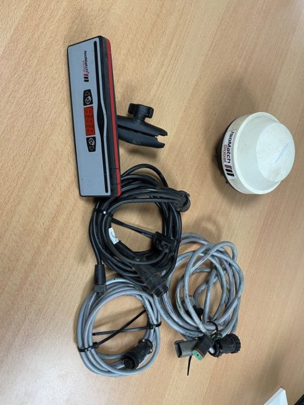 Düngerstreuer typu Kverneland ISOMATCH INLINE STUURHULP, Neumaschine v Coevorden (Obrázek 2)