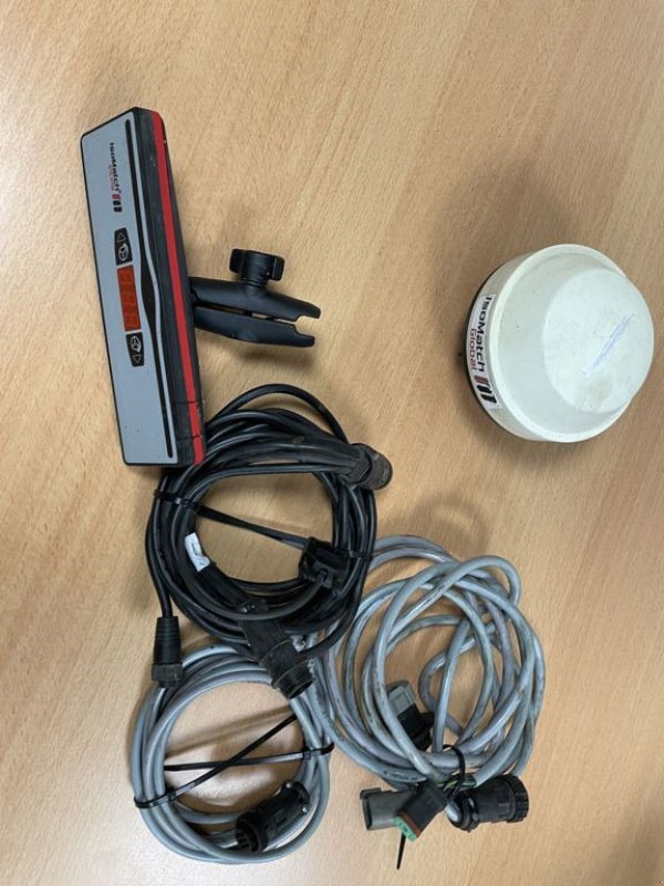 Düngerstreuer typu Kverneland ISOMATCH INLINE STUURHULP, Neumaschine v Coevorden (Obrázek 3)