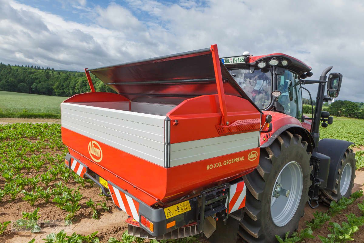 Düngerstreuer typu Kverneland RO-EDW GEOSPREAD 2.150 l, Neumaschine v Nördlingen (Obrázek 1)