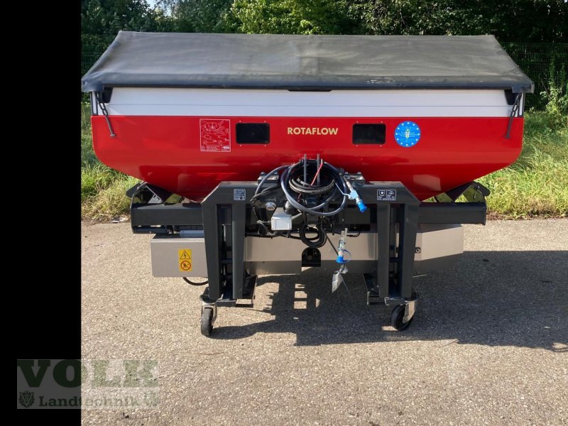 Düngerstreuer des Typs Kverneland RO-M EW 1100, Neumaschine in Friedberg-Derching (Bild 1)