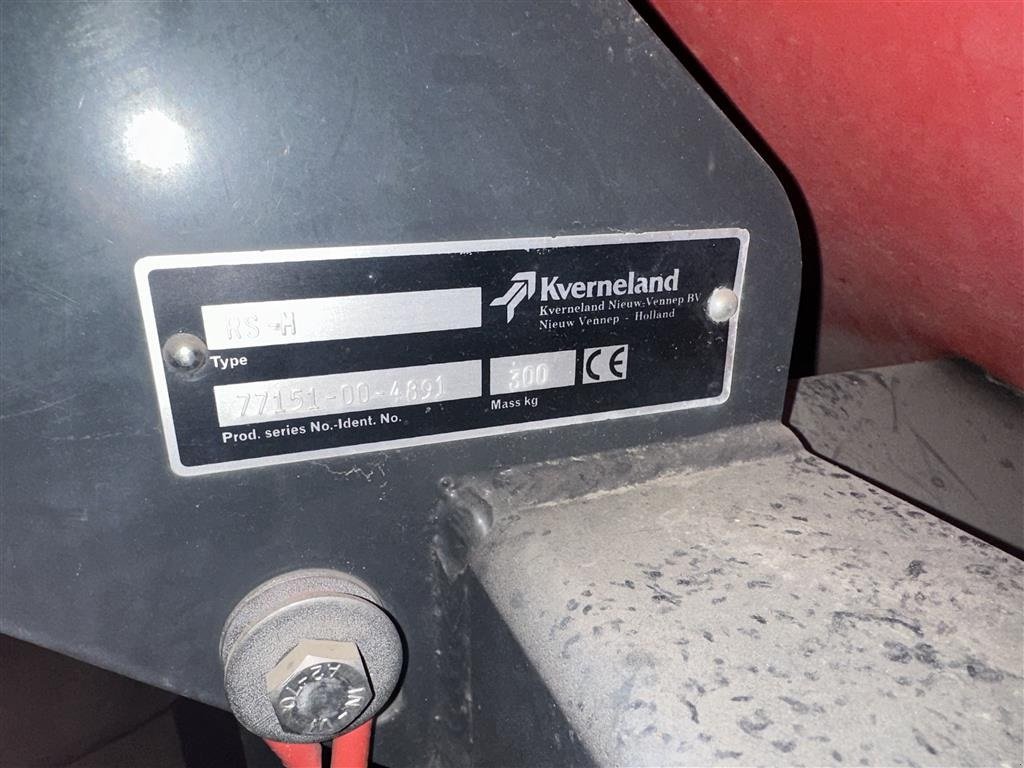 Düngerstreuer des Typs Kverneland RS-M 1700, Gebrauchtmaschine in Roskilde (Bild 4)