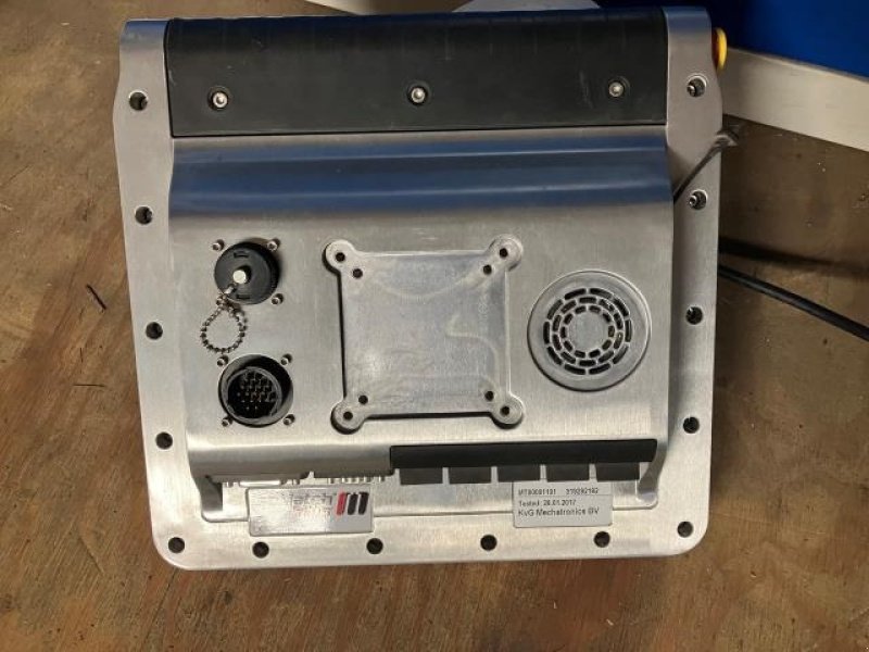 Düngerstreuer typu Kverneland TELLUS, Gebrauchtmaschine v Middelfart (Obrázek 4)