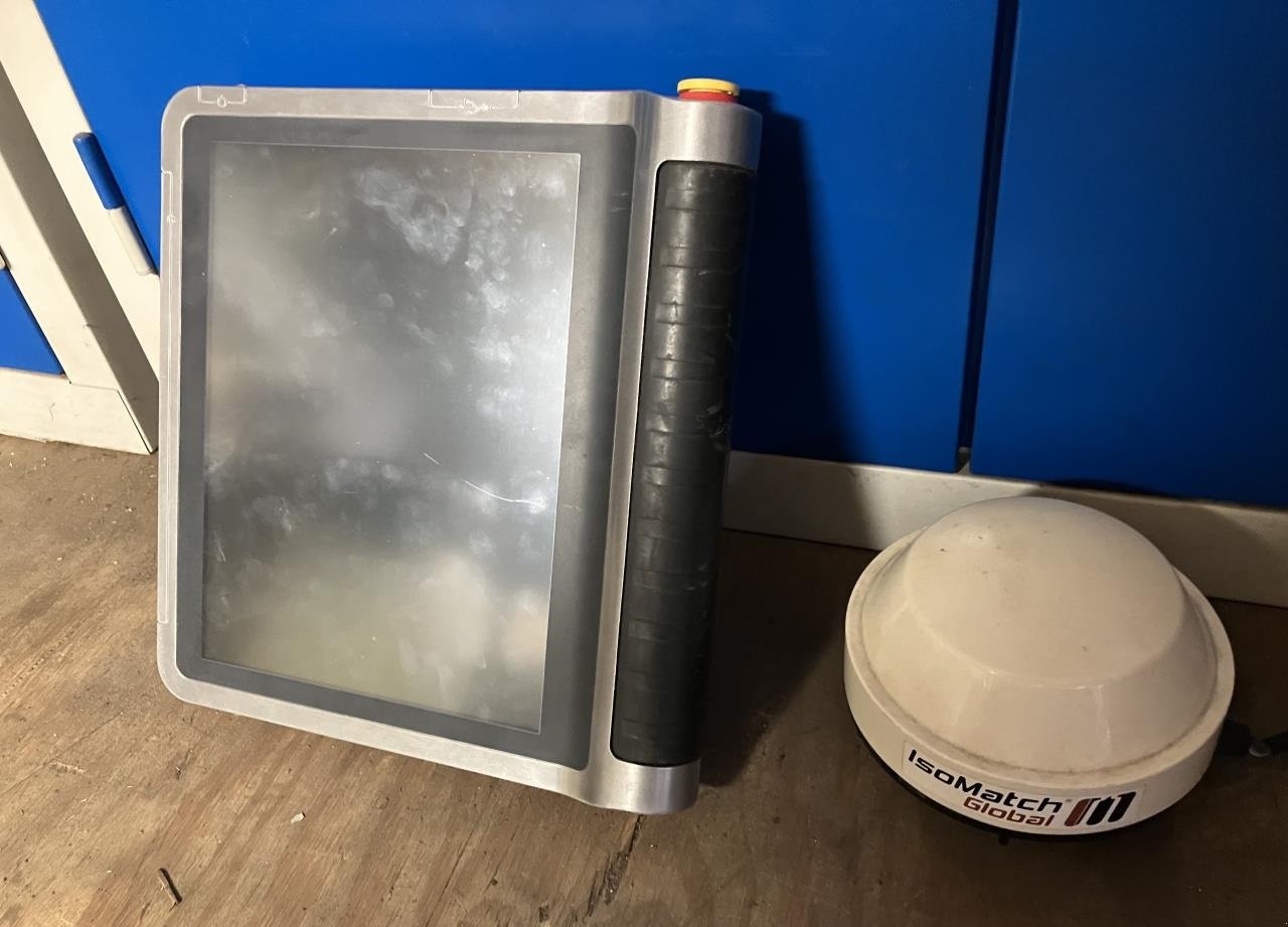 Düngerstreuer typu Kverneland TELLUS, Gebrauchtmaschine v Middelfart (Obrázek 1)