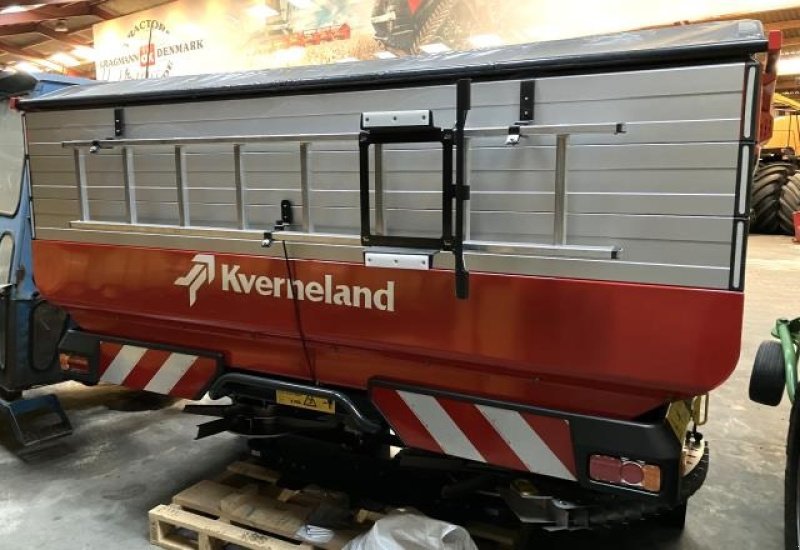 Düngerstreuer des Typs Kverneland TL3900 GEO, Gebrauchtmaschine in Middelfart (Bild 2)