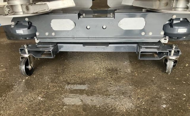 Düngerstreuer des Typs Kverneland TL3900 GEO, Gebrauchtmaschine in Middelfart (Bild 11)