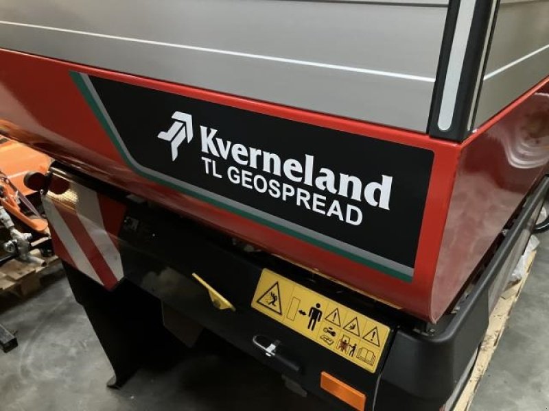 Düngerstreuer des Typs Kverneland TL3900 GEO, Gebrauchtmaschine in Middelfart (Bild 4)