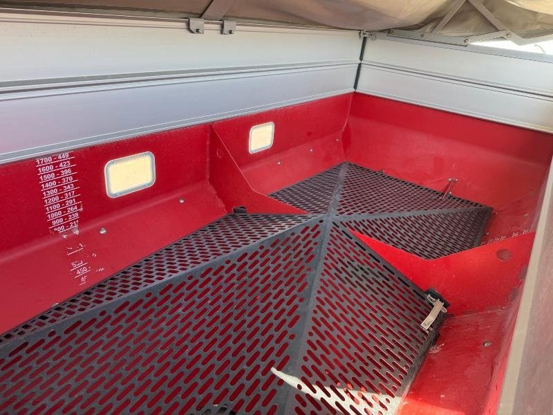 Düngerstreuer des Typs Kverneland TLX 3225 GEOSPRE, Gebrauchtmaschine in Richebourg (Bild 9)