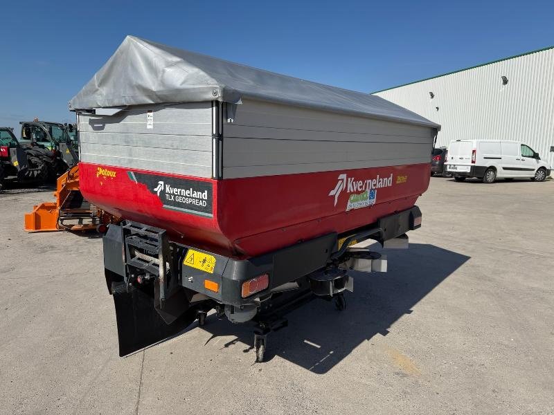 Düngerstreuer des Typs Kverneland TLX 3225 GEOSPRE, Gebrauchtmaschine in Richebourg (Bild 8)